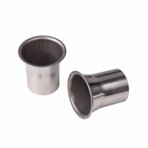 Tri-y, tam boy, Ford Mercury, Mustang, Cougar, 260, 289, 302 için seramik kaplı başlıklar için egzoz borusu paslanmaz çelik - Product Image 6