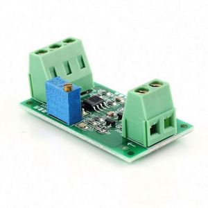 電圧コンバータ4-20mA ~ 0-5V信号変換モジュールI/Vコンバータ出力電流 - Product Image 4