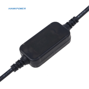 タイプCポートからDC5.5 * 2.1MM PD 9V 12V 15V 20V USB C DC5521電源アダプターケーブル - Product Image 3