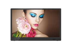 Monitor LCD de pantalla táctil interactiva capacitiva de varias pulgadas con interfaces USB Serial DVI Nuevo producto - Product Image 3