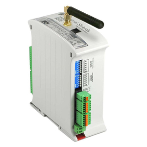 Módulo de controlador PLC IS.AB20AN.HF + Controladores de programación dedicados PLC PAC - Product Image 1