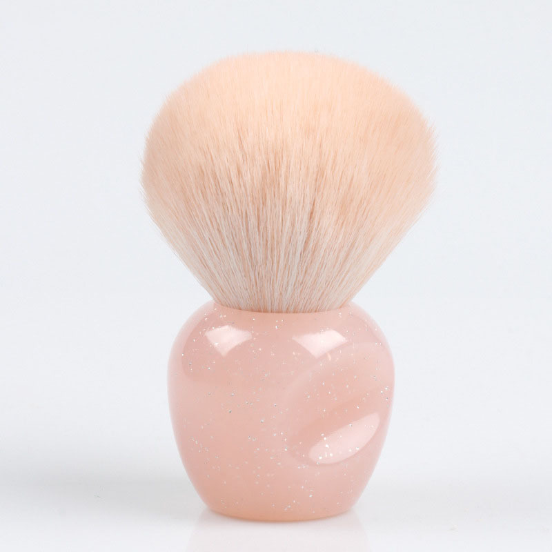 pink agate-light orange03#