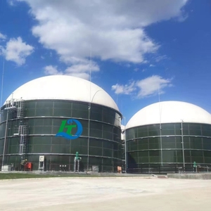 GFS Storage <strong>Tanks</strong>: Your One-Stop Destination for Diverse Storage Needs, Assembled Enamelled <strong>Tanks</strong> for Versatility - Product Image 2