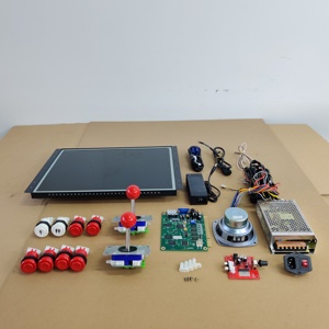 Pandora <strong>Arcade</strong> Box Kit Diy <strong>Arcade</strong> Game Kit for Classic <strong>Arcade</strong> Joystick - Product Image 2