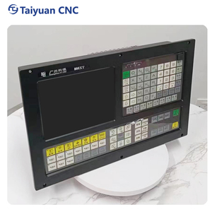 Sistema di controllo CNC controller a cinque assi con funzione PLC sistema di filatura automatica a 32 bit - Product Image 4