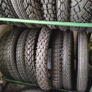 4.00-8 Tuk Tuk/Keke三轮车轮胎4.50-12 5.00-12 90/90-14 Mototaxi Mrf Bajaj Ceat三轮车无内胎摩托车轮胎 - Product Image 4