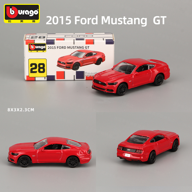 Mustang GT