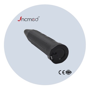 Новая Черная форма ручки медицинский пластиковый контейнер pp sharp box - Product Image 3