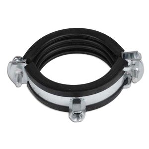 Soket klem berulir sadel PVC logam Pin penjepit mur penyesuaian tangan untuk Ender 3 braket setengah pipa klip sekrup metrik bersudut - Product Image 4