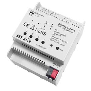 2023 Бестселлер умный дом KNX домашняя Автоматизация для ETS5/ETS6 - Product Image 1