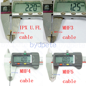 <span class=keywords><strong>MMCX</strong></span>男性直角IPX4 WFL SMDはんだ<span class=keywords><strong>PCB</strong></span>マウントソケット低損失RG137 1.37mm同軸ケーブル通信ケーブル工場価格