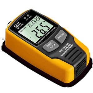 CEM DT-172 Temperature and <strong>Humidity</strong> Data <strong>Recorder</strong> - Product Image 2