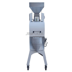 Máquina clasificadora de color de nueces de café y máquina clasificadora de color de granos de café Clasificador de color de arroz Máquina clasificadora de detección de fábrica - Product Image 3