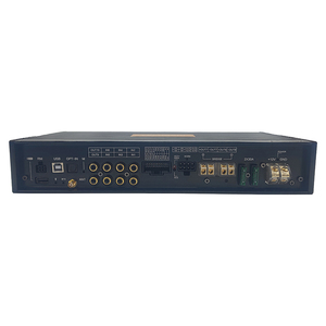 6CH <strong>Input</strong> 10CH <strong>Output</strong> Class AB+Class D Car DSP <strong>Amplifier</strong> 31EQ Band Built-in Audio Processor - Product Image 5