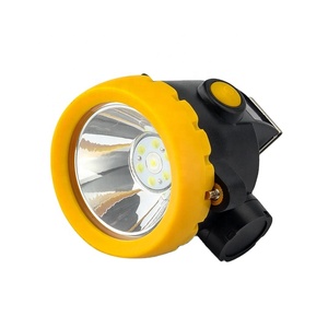 Kömür madenci kapağı lambası profesyonel led madenciliği far led avcılık miner maden lambası BK2000 - Product Image 1