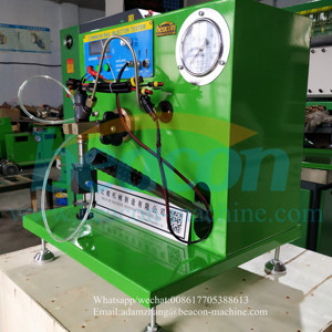 Kit de herramientas de reparación de inyector de combustible, equipo de laboratorio, CR800S, controlador de inyector de common rail, dispositivo probador, máquina de prueba - Product Image 6