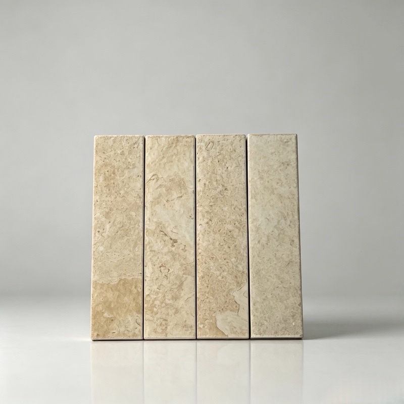 Azulejo de Pared Beige para Interiores