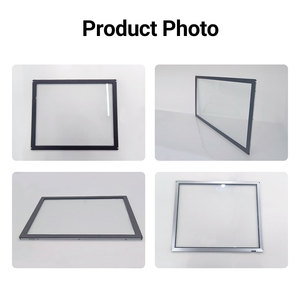 19 inch hồng ngoại 10 điểm màn hình cảm ứng đa điểm khung tương tác IR cảm ứng khung cảm biến công nghiệp không thấm nước Màn hình cảm ứng IR - Product Image 6