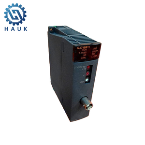 Nuovissimo modulo di rete MITSUBISHI QJ71BR11 per automazione industriale dispositivo di comunicazione Bus coassiale a controllo remoto I/O - Product Image 5
