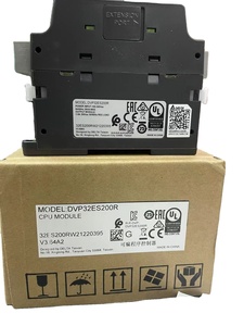 DELTA-controlador lógico programable DVP32ES200R PLC, módulo de CPU DELTA DVP32ES200R ES2 series, PLC estándar - Product Image 3
