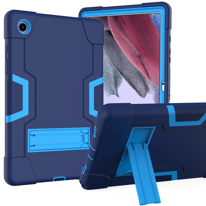 Bleu marine + bleu