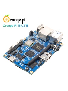 Arancione caldo Pi 3 LTS scheda di sviluppo Allwinner H6 chip 2G R/AM 8GB EMMC supporto Android Linux programmatore arancione Pi3 LTS - Product Image 4