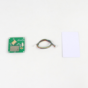 UHF <strong>RFID</strong> Integrated Module <strong>Reader</strong>&amp;writer 3dbi Antenna USB/TTL Aonnector with Raspberry Pi <strong>for</strong> Embedded System