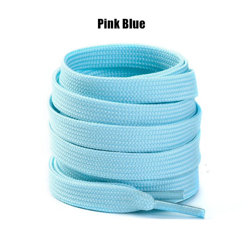 Pink blue