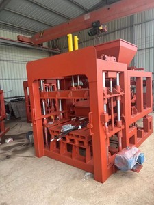 Automatico per Lego blocco mattoni ad incastro che fa la macchina all'ingrosso dalla fabbrica di fabbricazione per il materiale concreto - Product Image 6