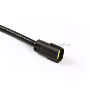 02センサーラムダプローブセンサーDaewooMatiz 0.8 Nubira Tacuma 1.6 1.8 96253546 96276380 HR807400用空燃料比センサー - Product Image 3