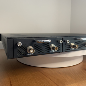 Sistema de distribución Digital 4 en 1, modulador codificador HD MI SDI a DVB-C - Product Image 2
