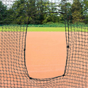 Beyzbol ve softbol yunuslama voleybol bounder Net için 4.5*4.5cm eğitim bounder Net - Product Image 5