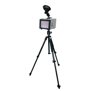 Trafik hız uygulama ekipmanları DASLZ-15B üzerinde hız İhlali yakalama hız Radar kamera - Product Image 6