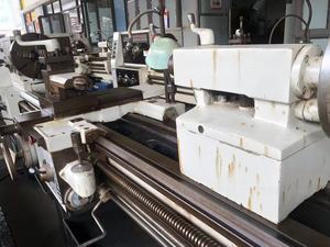 Used Yunnan 6166 Horizontal Traditional <strong>Lathe</strong> 2000mm Turning Metal <strong>Processing</strong> Machine <strong>Tool</strong> Heavy Duty <strong>Lathe</strong> <strong>Thread</strong> <strong>Processing</strong> - Product Image 5