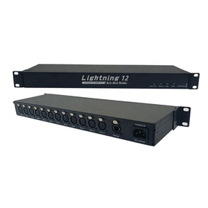 Luce del palcoscenico RGB DMX LED Controller Artnet con 12 canali dell'universo Controller Artnet - Product Image 1