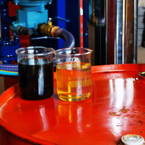 Portable <strong>Oil</strong> Filtering System Waste Engine <strong>Oil</strong> Regeneration System - Product Image 1