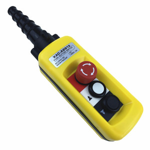 XAC-A2913 interruttore a pulsante con corrente Max. 10A