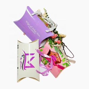 Tùy chỉnh Gối hộp Chất lượng cao Hộp quà tặng cá nhân Nhà cung cấp nhà máy Gối hộp - Product Image 3