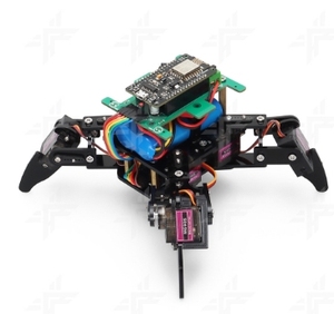 ESP-8266 Vierbeiner Roboter STEAM Programmier ausbildung Kit kompatibel mit Arduino intelligente Programmierung Kit