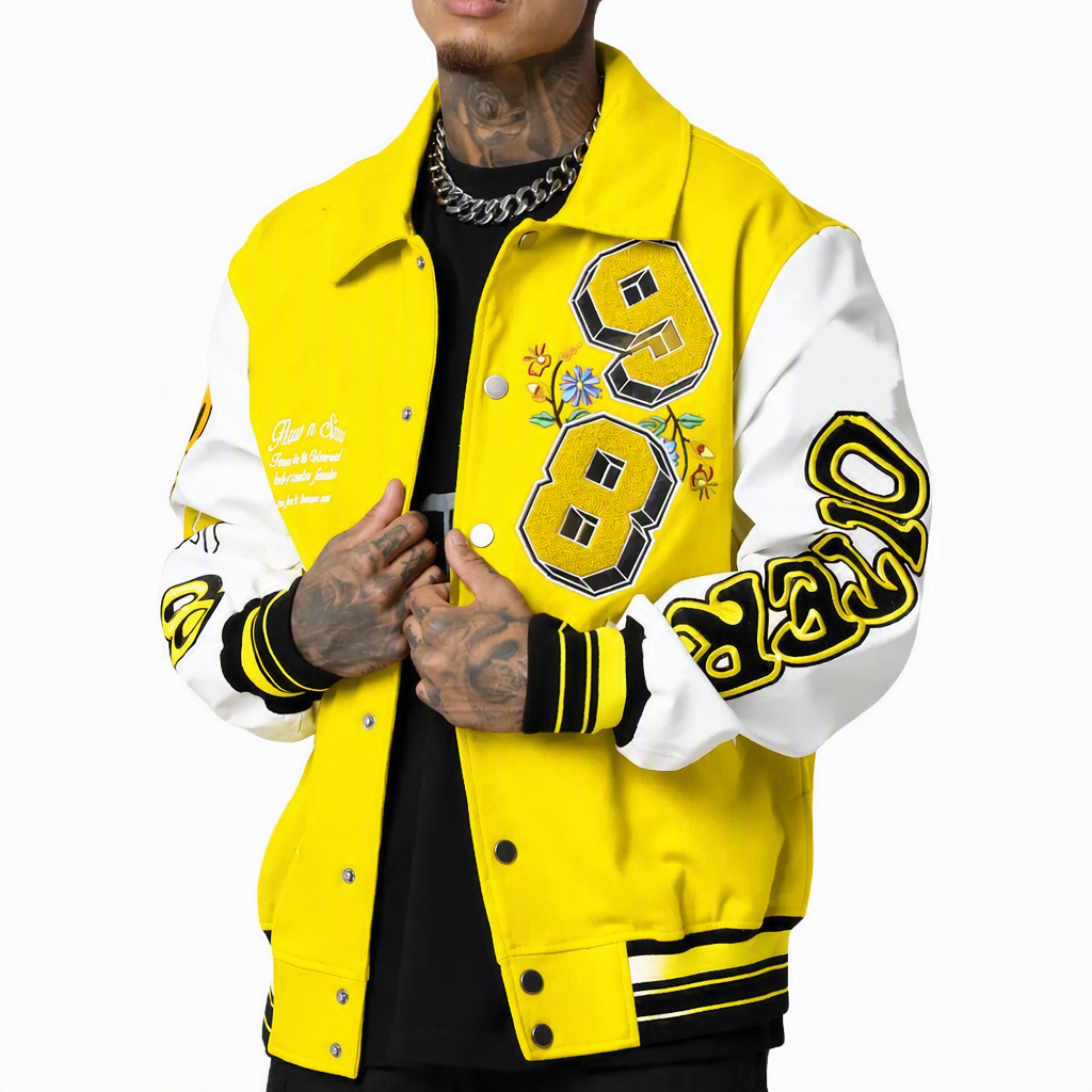 Yellow