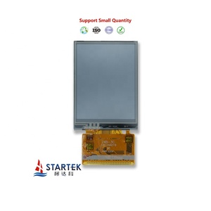 MCU personalizzato 240x240 2.4 pollici ST7789V pannello a sfioramento resistivo modulo Display Lcd Tft - Product Image 6