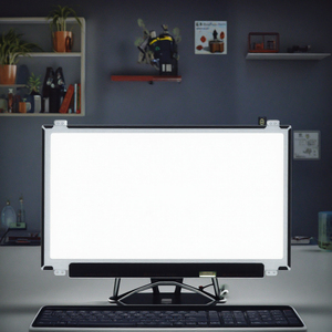 LP156WF6 SP M1สำหรับ LG 15.6 "นิ้วบางกระดาษ30พิน EDP FHD EDP LED LCD แล็ปท็อปหน้าจอ LP156WF6-SPM1แผง - Product Image 2