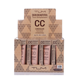 Nhà Máy Giá TLM Tout Simplement Dưỡng Ẩm Cơ Sở Trang Điểm Làm Sáng Kem Che Khuyết Điểm CC Cream - Product Image 4