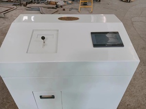ポータブル多機能ハードドライブシュレッダーマシンソリッドステートドライブシュレッダーダブルシャフト設計コアコンポーネントギアボックス - Product Image 5