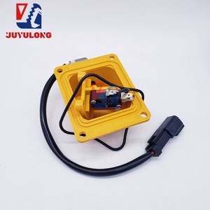 JUYULONG for <strong>Carter</strong> 320 325 345 390C/D Hydraulic Oil Return Filter element Oil Return Grid Assembly Sensor Accessories - Product Image 3