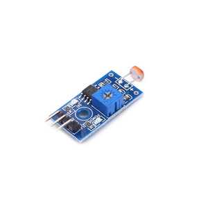 <strong>Photosensitive</strong> Brightness Resistance <strong>Sensor</strong> <strong>Module</strong> Light Intensity Detect <strong>Photosensitive</strong> Resistor <strong>Module</strong> - Product Image 2