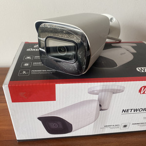 IPC-HFW3441T-ZAS IPC-HFW3441T-ZS originale 4MP IR varifocale allarme Audio AI WizSense telecamera di rete