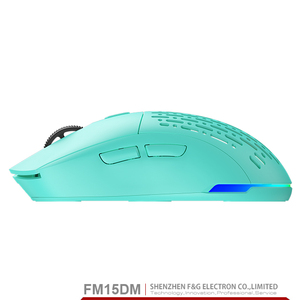 G PRO Super Light MAX26000DPI PAW3395 2.4GHz Dual Mode RGB Wireless Gaming Mouse with Type-<strong>C</strong> Connection and Charging - Product Image 4