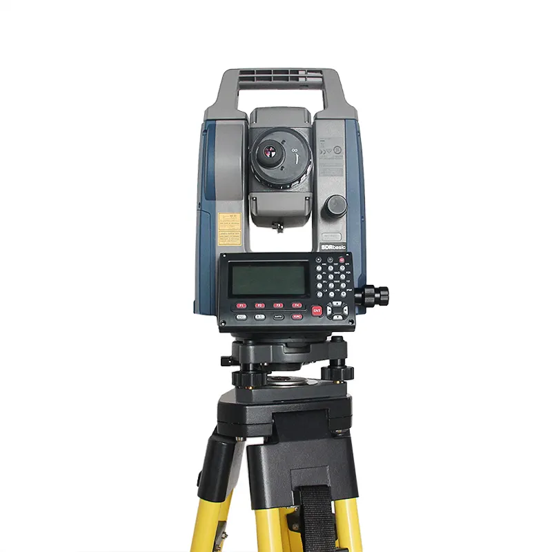 Japan Brand Sokkia IM52 Measuring Instrument Non Reflective Mirror Accuracy 2"Remote Portable Low Priced Total Station