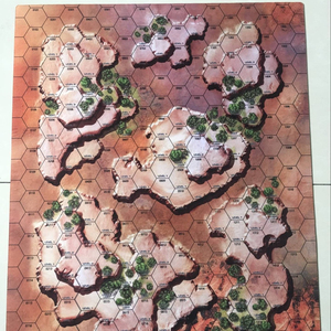 Double Side Chống Nước Không Trượt Warhame Mat Guild Trận Mat Trực Tuyến - Product Image 1